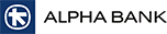 alpha bank logo